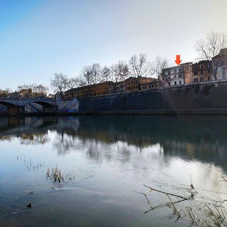 Over The Tiber Loft 로마 외부 사진