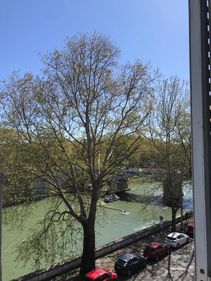 Over The Tiber Loft 로마 외부 사진