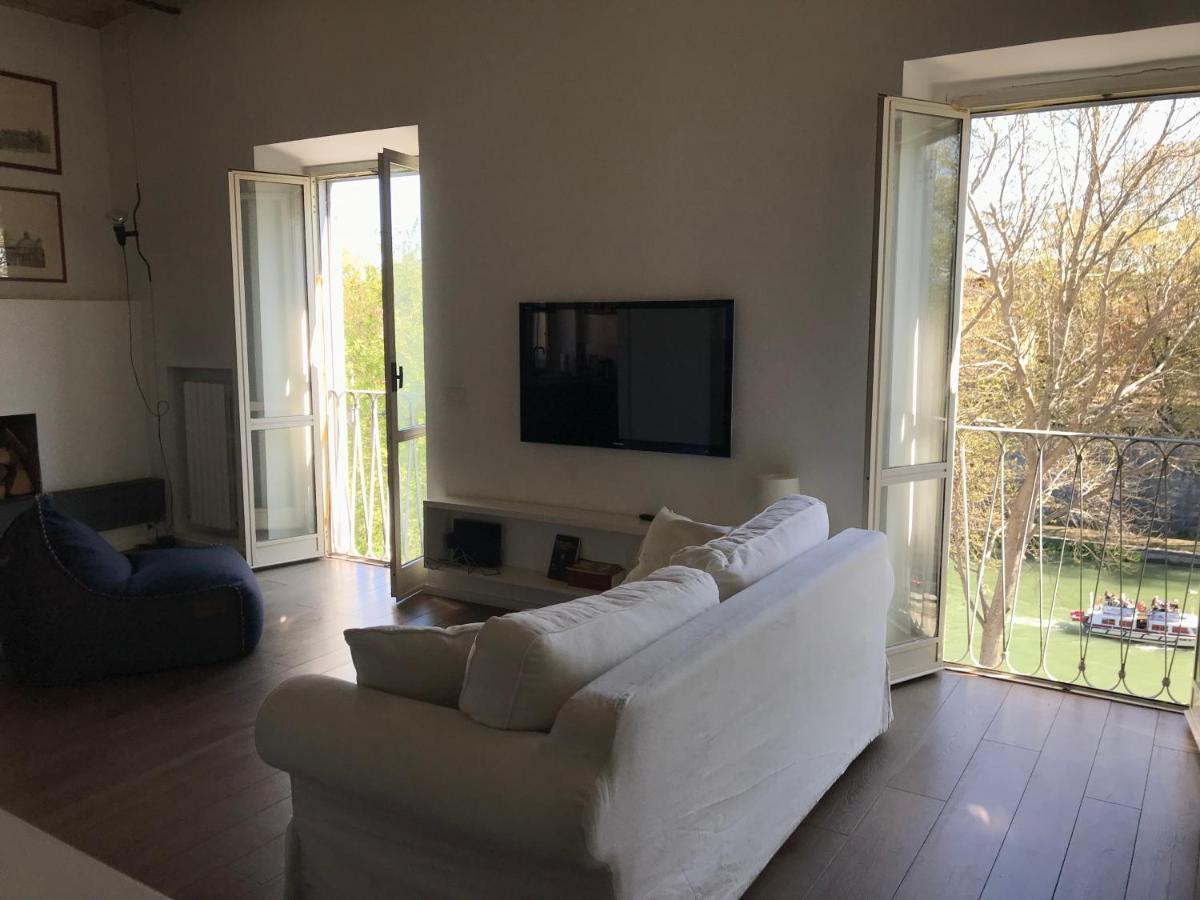 Over The Tiber Loft 로마 외부 사진