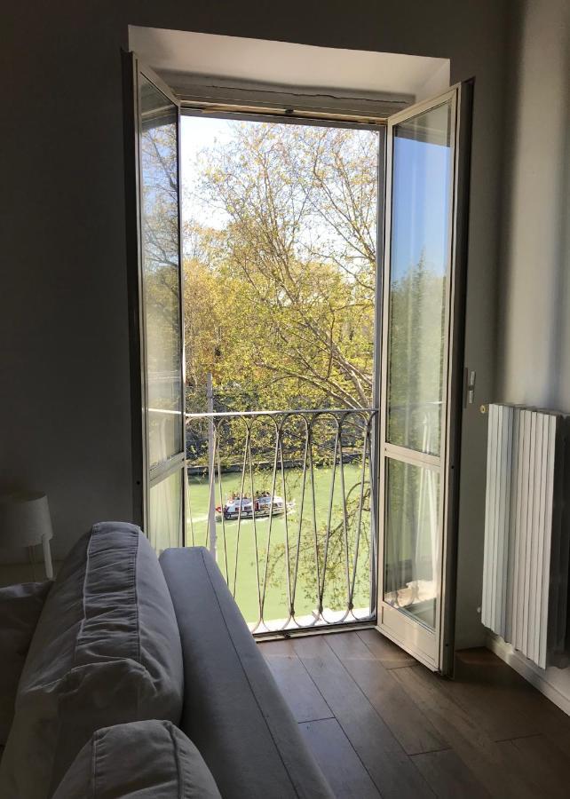 Over The Tiber Loft 로마 외부 사진