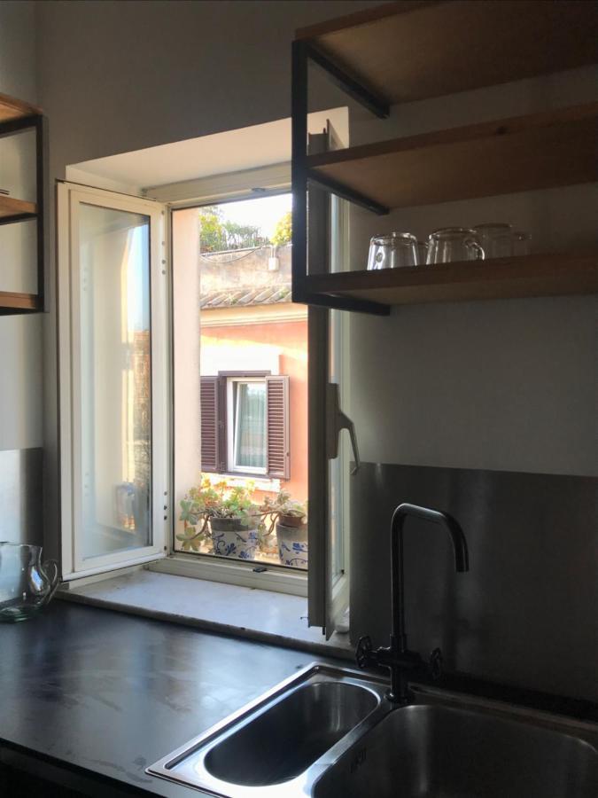 Over The Tiber Loft 로마 외부 사진