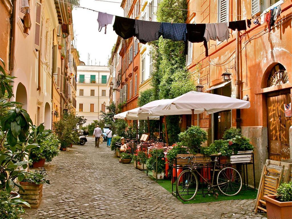 Over The Tiber Loft 로마 외부 사진