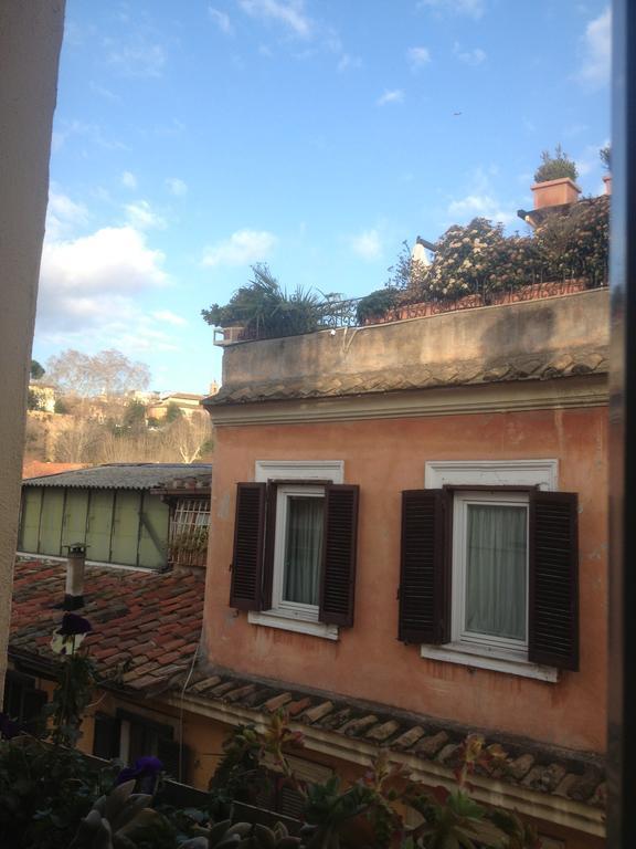 Over The Tiber Loft 로마 객실 사진