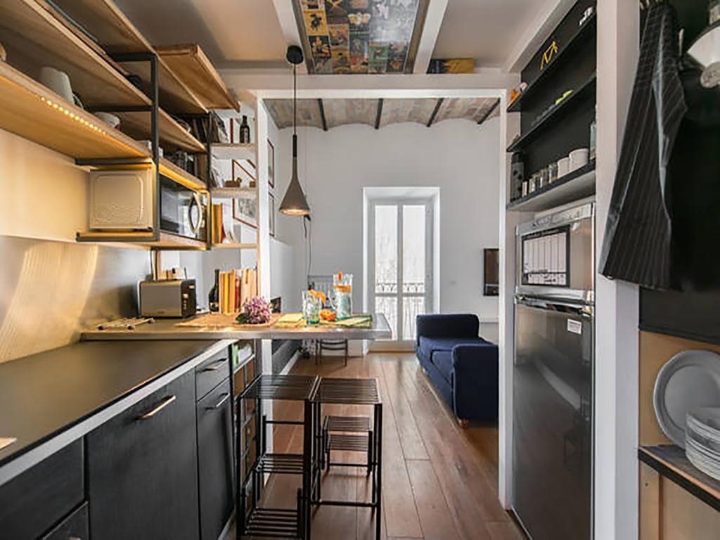 Over The Tiber Loft 로마 외부 사진