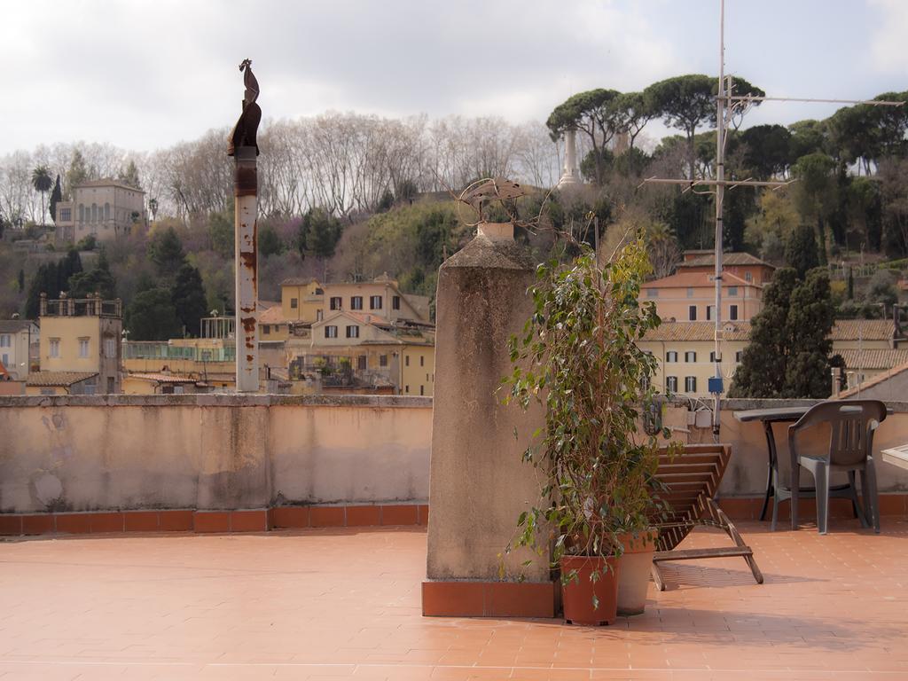Over The Tiber Loft 로마 외부 사진