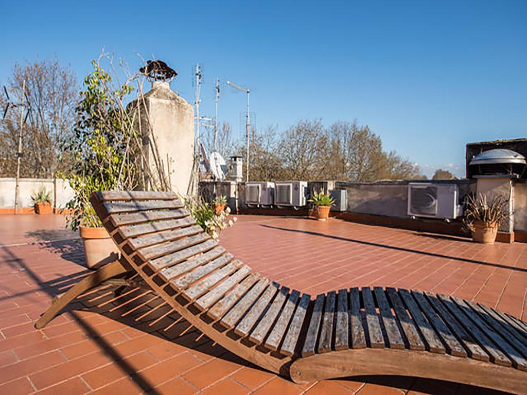 Over The Tiber Loft 로마 외부 사진