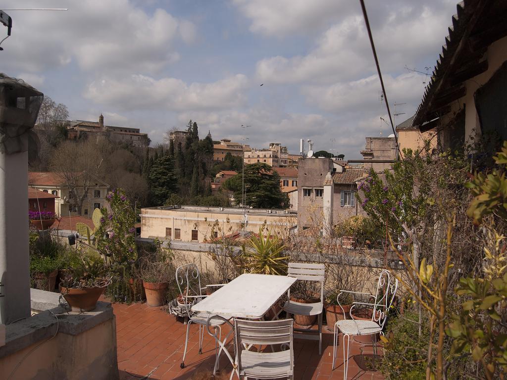 Over The Tiber Loft 로마 외부 사진