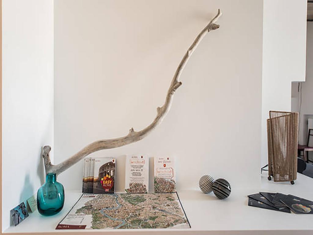 Over The Tiber Loft 로마 외부 사진