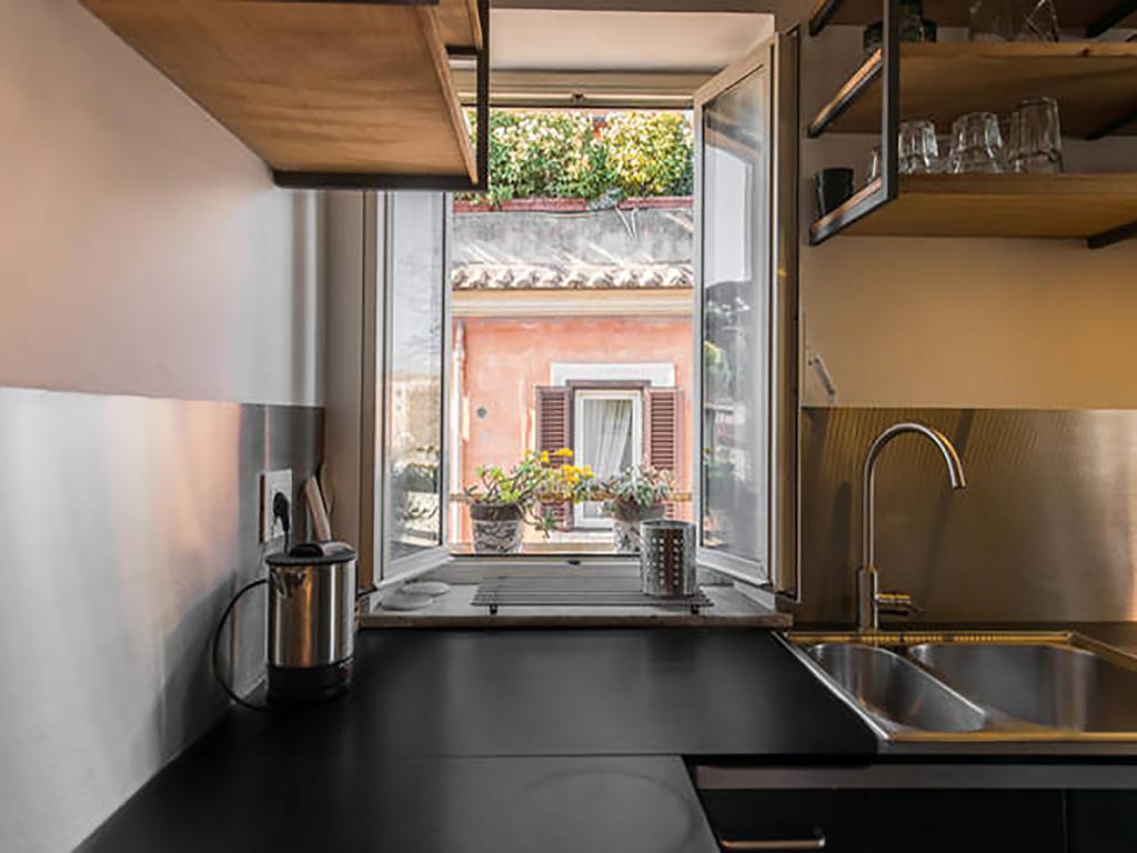 Over The Tiber Loft 로마 외부 사진