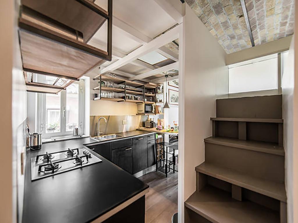 Over The Tiber Loft 로마 외부 사진