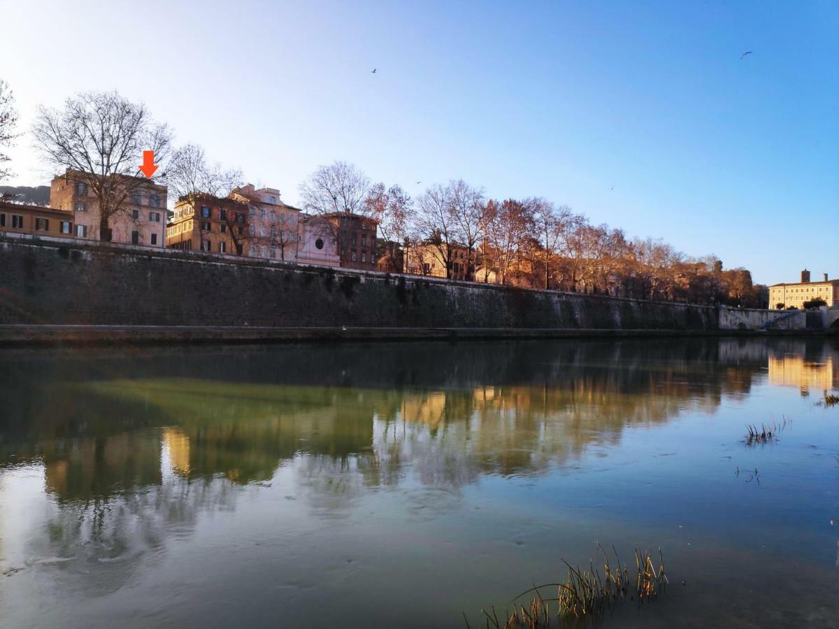Over The Tiber Loft 로마 외부 사진